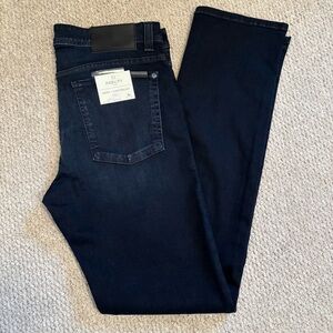 Fidelity Men's Dark Blue Jeans Jimmy / Slim Straight NWT size 36